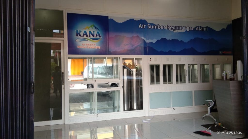 Jual Mesin Depot Air Isi Ulang Mineral RO Bio Energi Aqualux