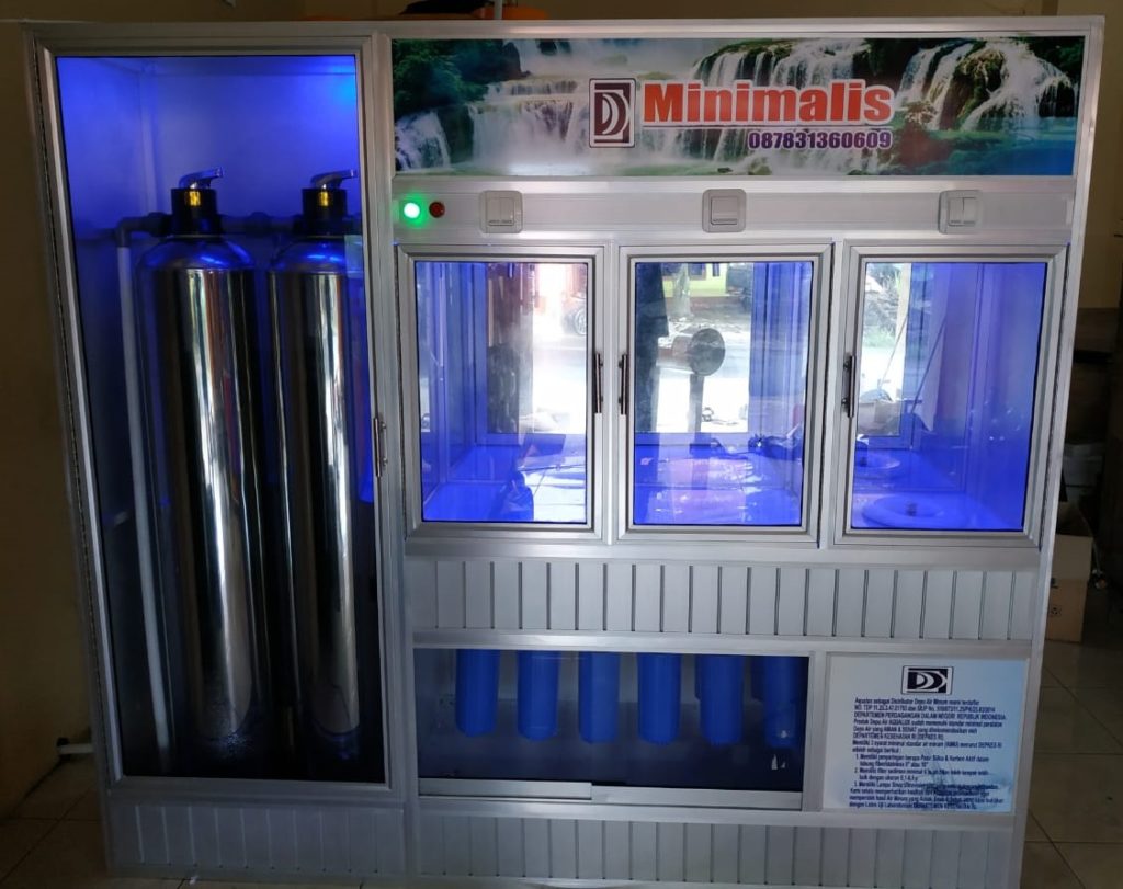 harga auto reverse osmosis