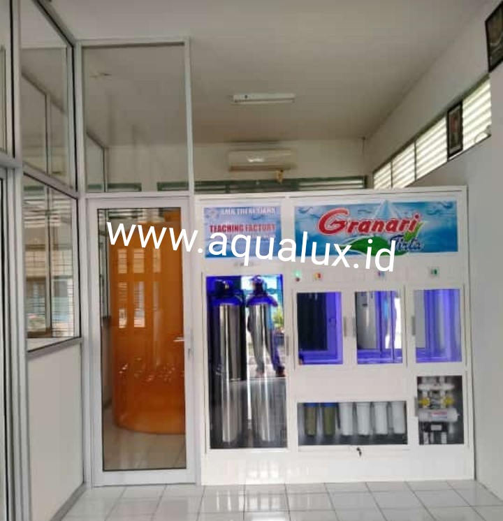 Usaha Air Isi Ulang Tangerang
