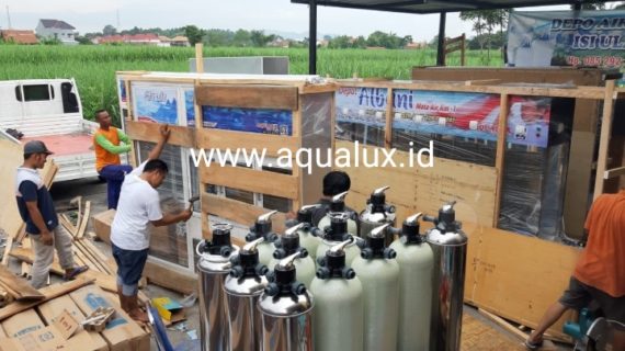 Harga Mesin Depot Air Minum Isi Ulang RO, 0852-79797-384 Joni Aqualux