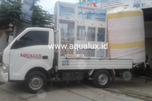 Usaha Air Isi Ulang RO Aqualux di Bengkulu Selatan