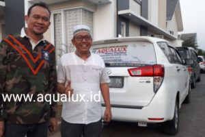 Perhitungan Bisnis Air Isi Ulang Aqualux