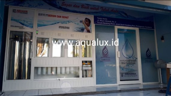 Depot Air Minum Isi Ulang Aqualux Aqualux 6480