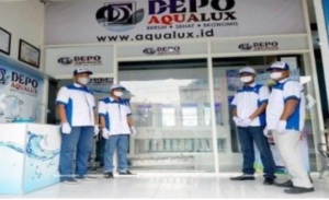 Keuntungan Bisnis Air Isi Ulang Aqualux