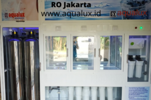 3 Agen Penjualan Air Isi Ulang RO Jakarta