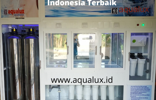 8 Memilih Depot Air Minum Indonesia Terbaik
