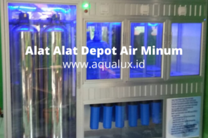 Daftar Alat Alat Depot Air Minum dan Harganya
