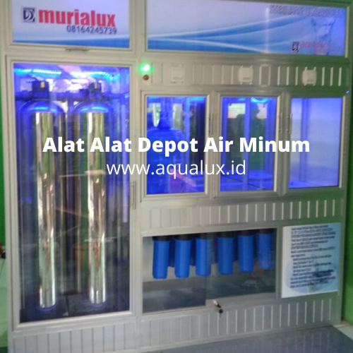 Alat Alat Depot Air Minum