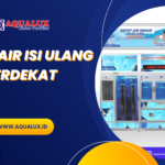 Depot Air Isi Ulang Terdekat Aqualux