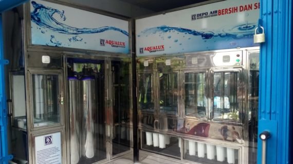 Mesin Alat Untuk Galon Air Wilayah Cirebon Terbaik