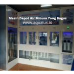 Komponen Wajib dalam Mesin Depot Air Minum yang Bagus