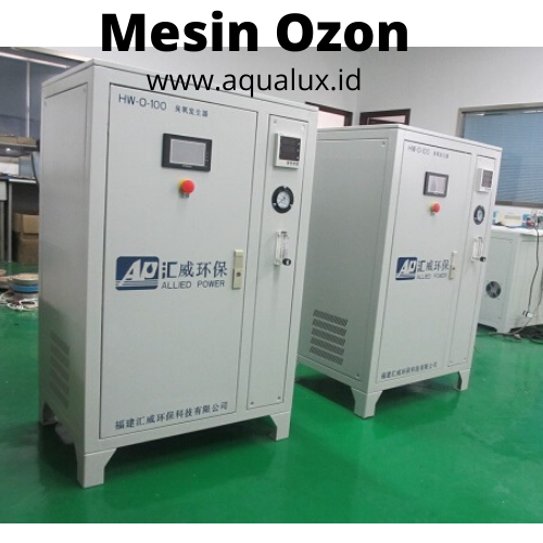 Mesin Ozon