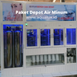 5 Keuntungan Memilih Paket Depot Air Minum untuk Usaha