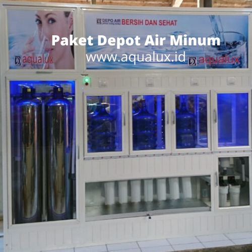 Paket Depot Air Minum