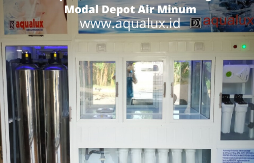 Prospek dan Estimasi Perhitungan Modal Depot Air Minum