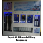 Depot Air Minum Isi Ulang Tangerang