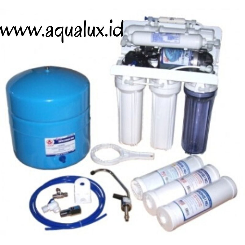 Mesin Air RO Rumahan