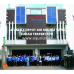 AQUALUX DEPOT AIR MINUM YANG SUDAH TERPERCAYA