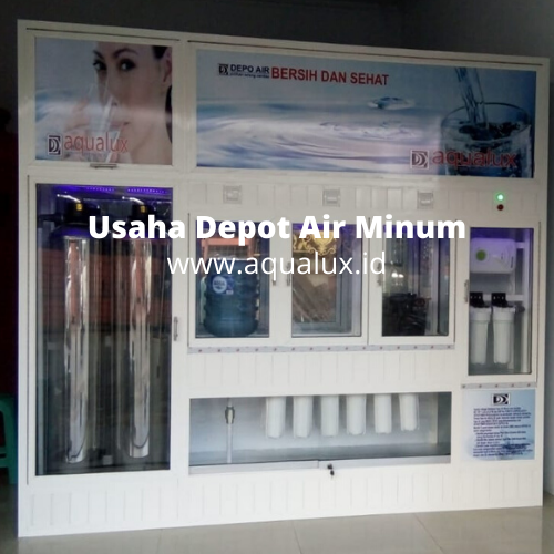 Usaha Depot Air Minum