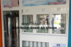 Distributor Depot Air Minum-Aqualux