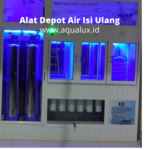 Alat Depot Air Isi Ulang