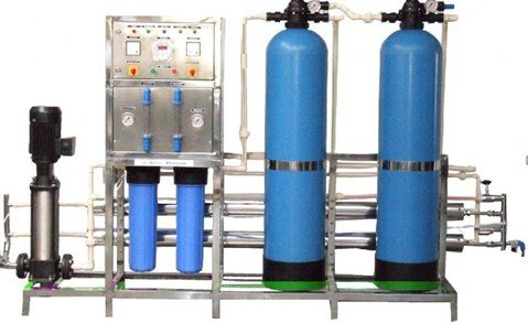 Alat Reverse Osmosis Penyedia Kebutuhan Air Bersih