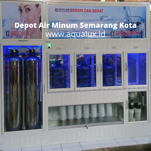 Depot Air Minum Semarang Kota