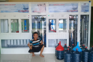 Kenali Syarat Usaha Mesin Depot Air Isi Ulang Jawa Timur