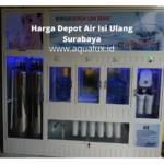 Harga Depot Air Isi Ulang Surabaya