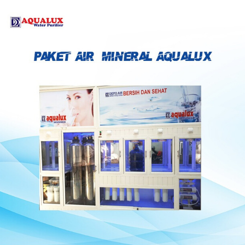 Ini Dia Cara Membuat Depot Air Minum Sendiri