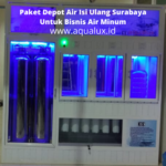 Paket Depot Air Isi Ulang Surabaya Untuk Bisnis Air Minum