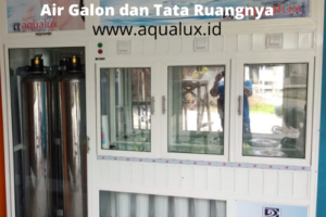 Pentingnya Harga Mesin Depot Air Galon dan Tata Ruangnya