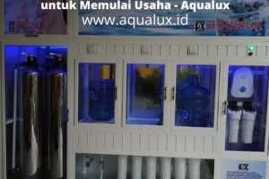 Rincian Modal Usaha Depot Air Minum untuk Memulai Usaha