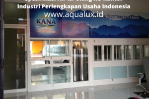 Spesifikasi Air Isi Ulang RO Kantor Industri Perlengkapan Usaha Indonesia