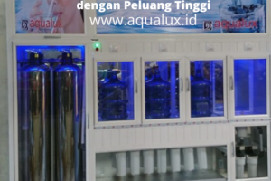 Usaha Depot Air Minum Bandung dengan Peluang Tinggi