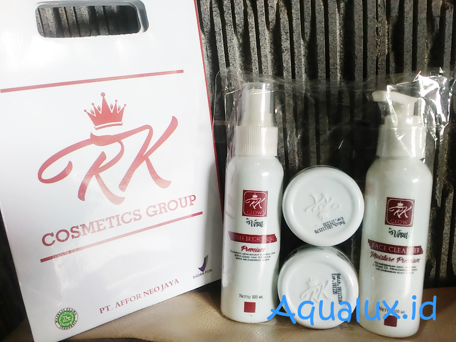 rk glow skincare