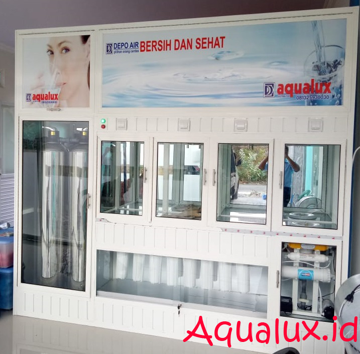 Depot Air Minum Murah