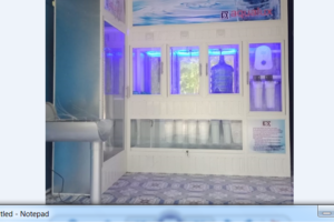 Tempat Perakitan Depot Air Minum Kecamatan Makassar Sulawesi Selatan 0852-79797-384 Aqualux