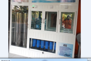 Jasa Pembuatan Depot Air Minum Isi Ulang Makassar 0852-79797-384 Aqualux