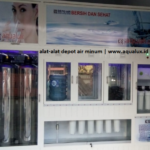 Alat-alat Depot Air Minum untuk Bisnis Isi Ulang Air Minum