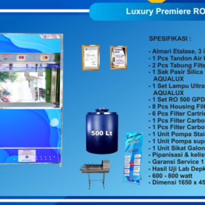 RO Luxury Premiere RO 500
